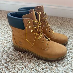 Womens Timberland® Premium 6-Inch Boot - Wheat